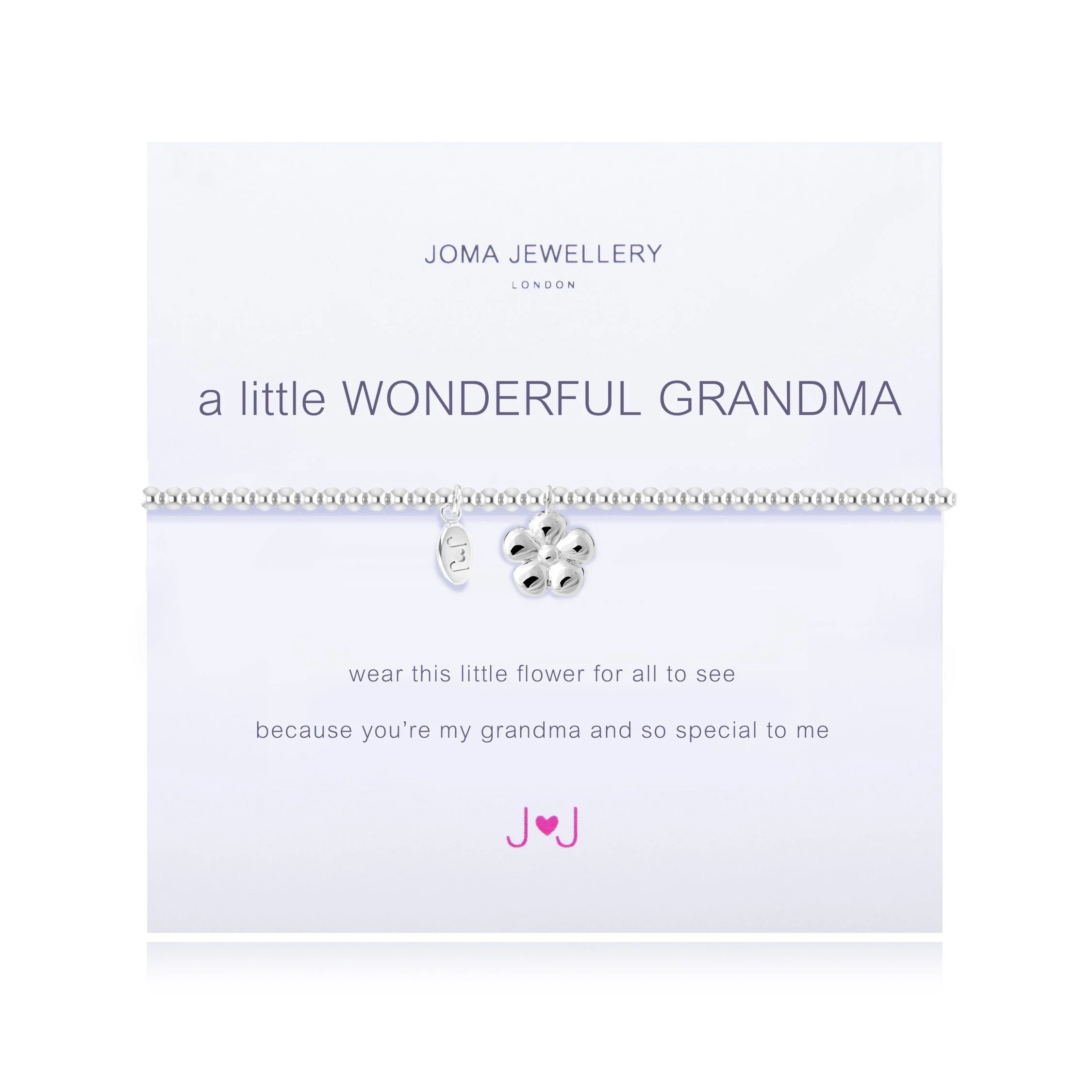 A Little Wonderful Grandma Bracelet