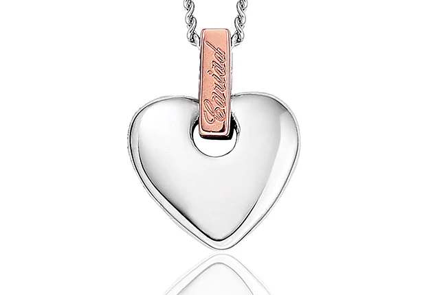 Clogau Cariad® Sterling Silver Pendant