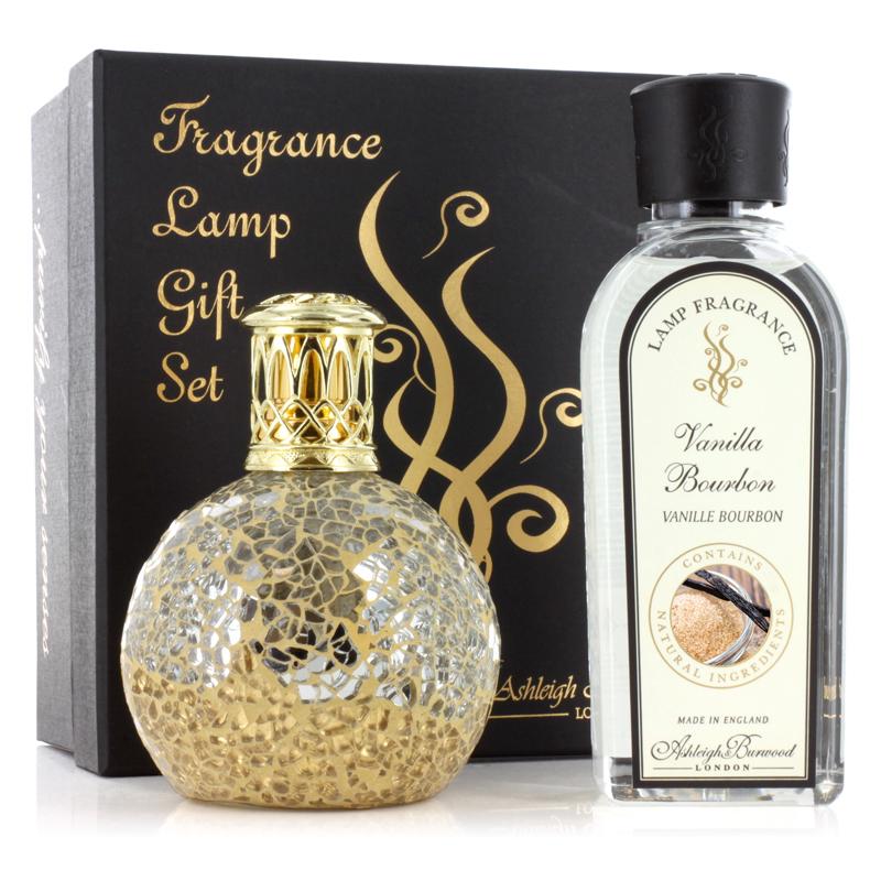 Little Treasure Fragrance Lamp Gift Set