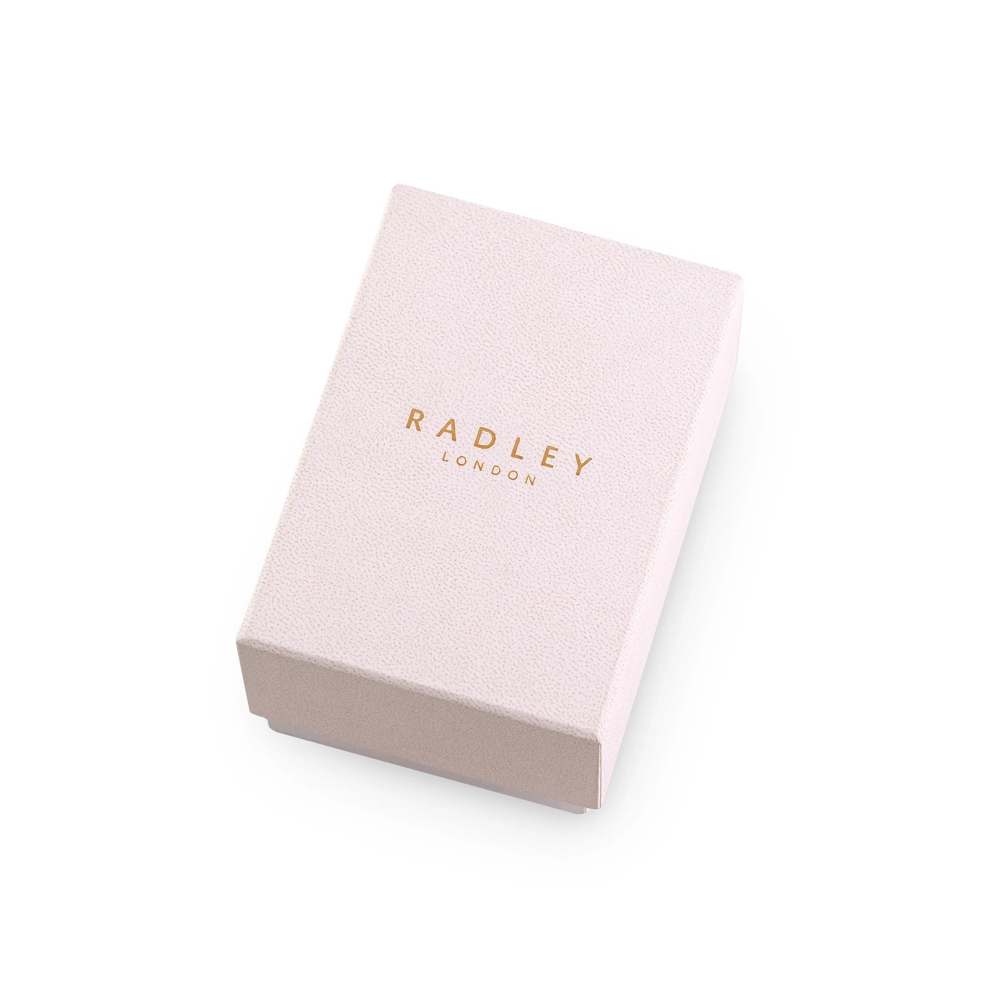 Radley Gold Plated Case Ink Navy Leather Strap Watch RY21900 - Image 3