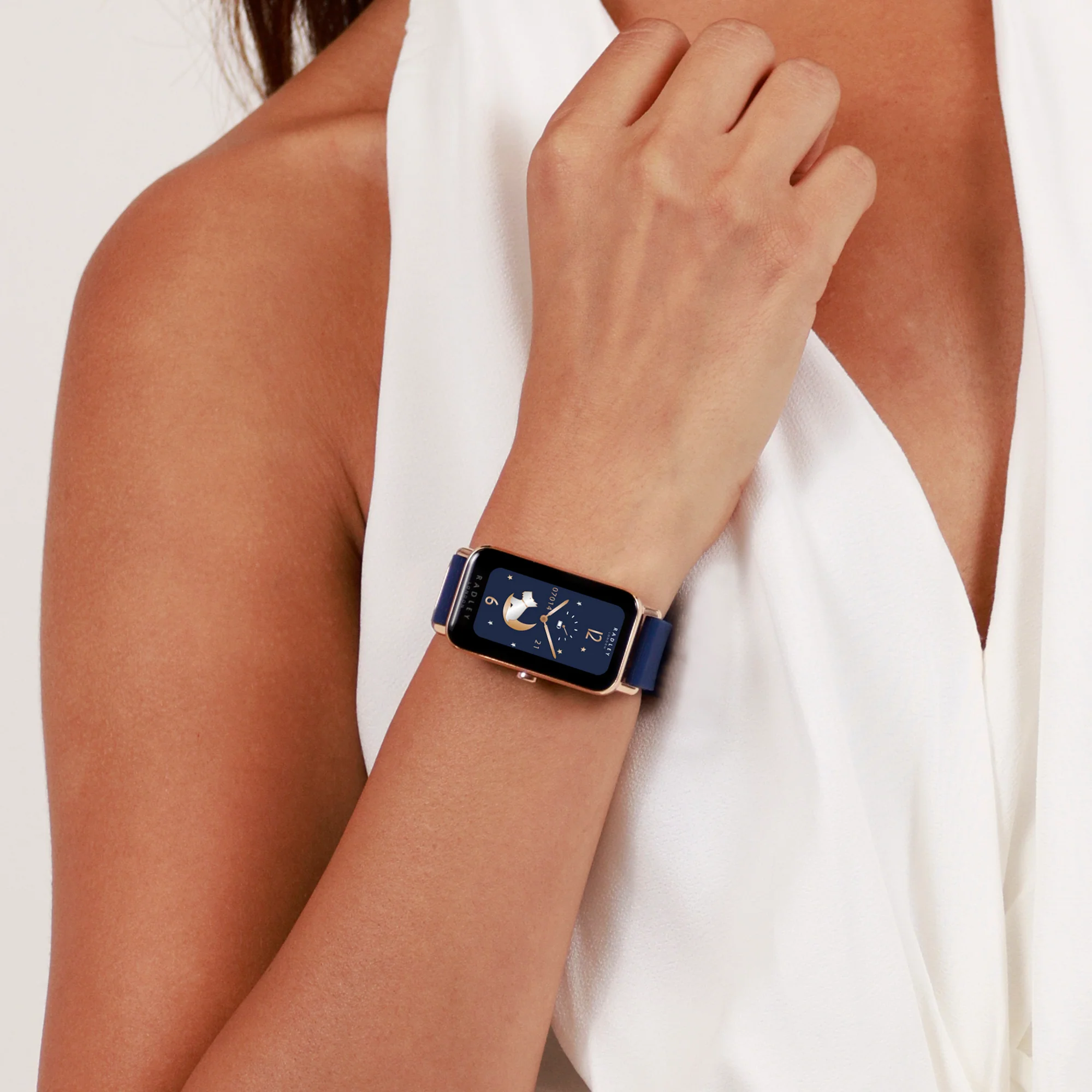 Radley Ladies Series 21 Smart Ink Lozenge Watch RYS21-2148 - Image 2