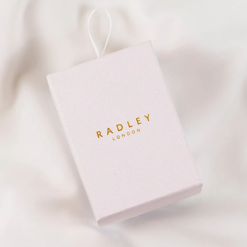 Radley Ladies Watch White Leather Strap RY21484 - Image 4