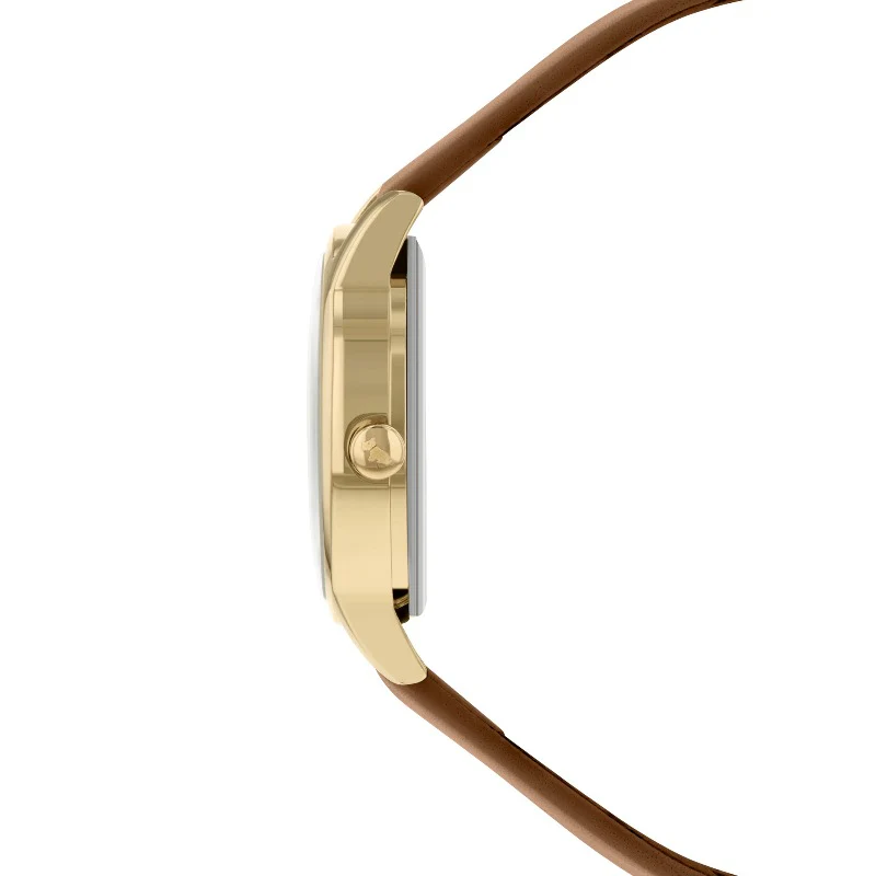 Radley Ladies Watch with Brown Leather Strap RY21296A - Image 2