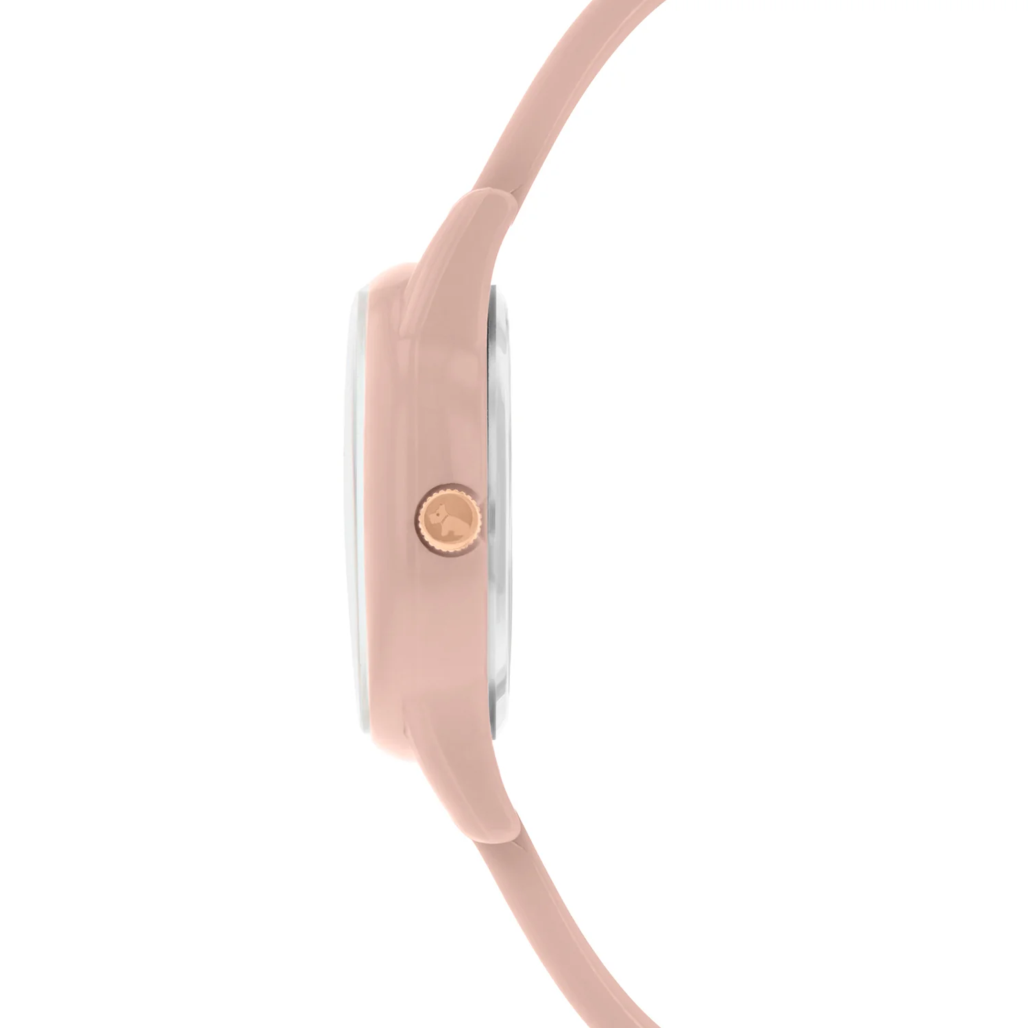 Radley Ladies Analog Quartz Watch with Silicone Strap RY21284 - Image 3