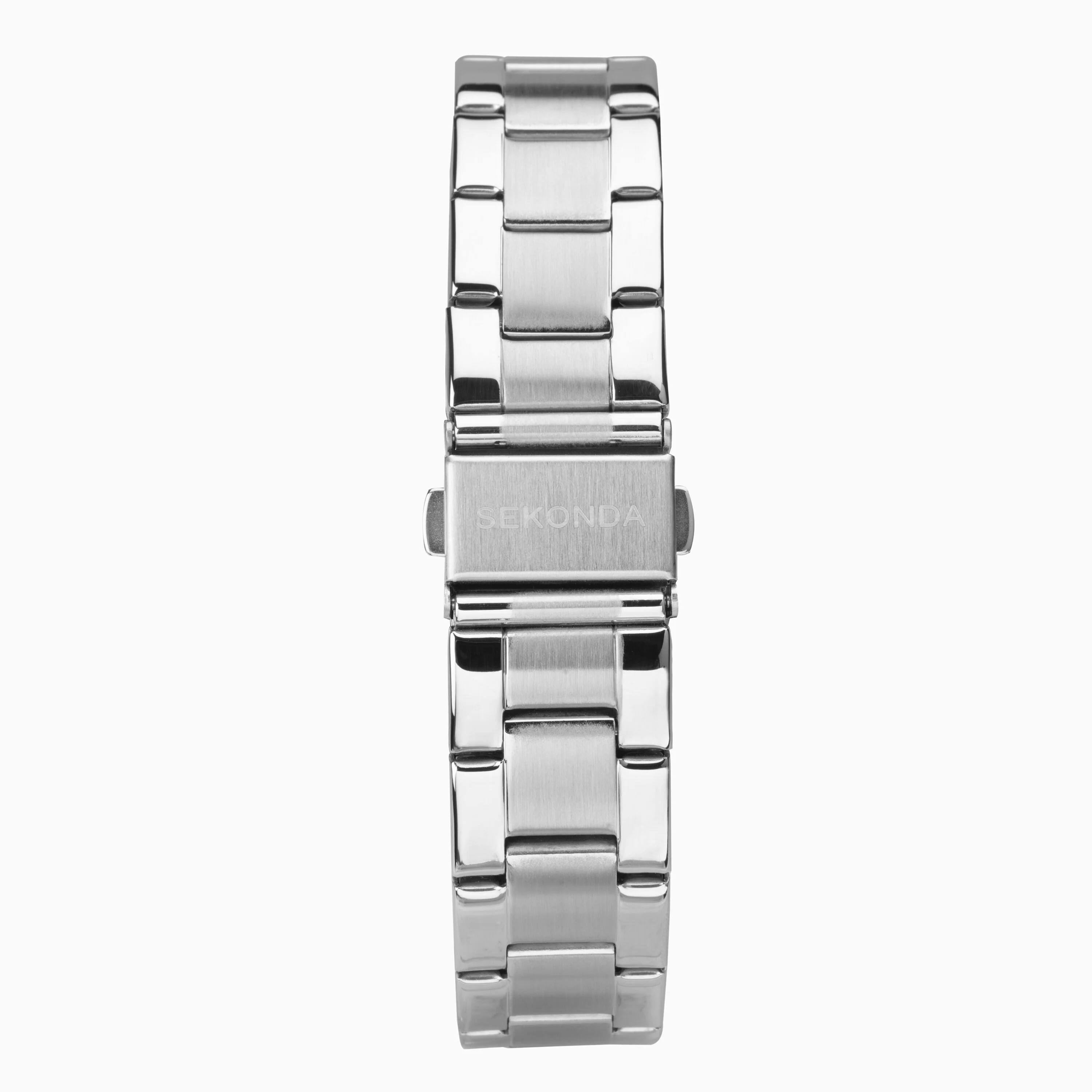 Sekonda Unisex Watch Silver Colour - Image 3