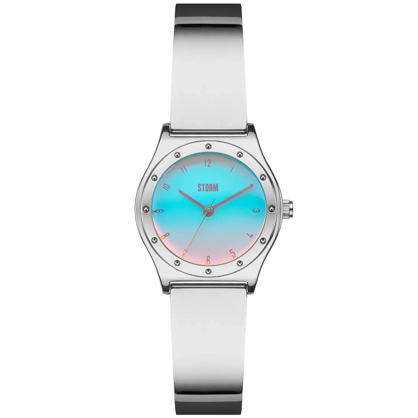 Storm Marlena Watch in Lazer Aqua Colour