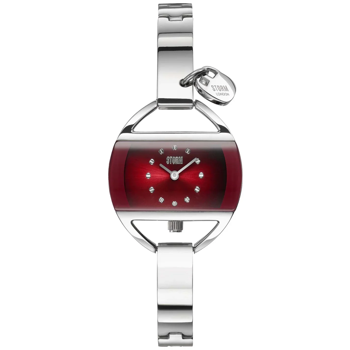 STORM Temptress Charm Ladies Watch in Red