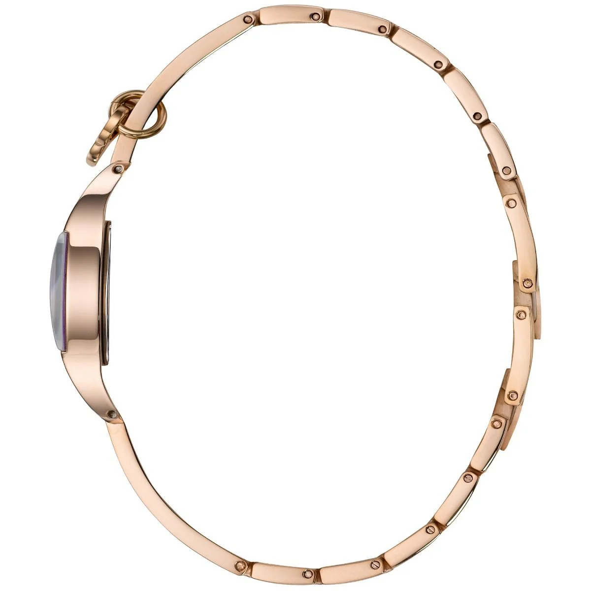 STORM Temptress Charm Ladies Watch in Rose-Gold and Violet - Image 4