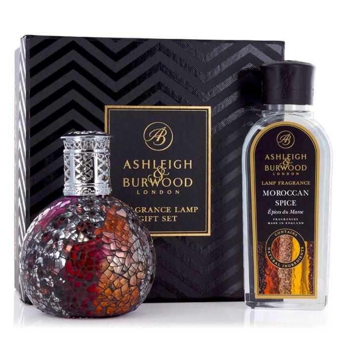 Ashleigh & burwood Vampress Fragrance Lamp Gift Set