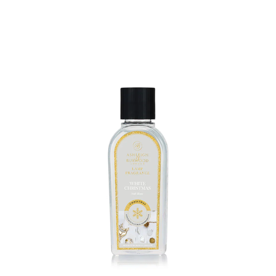 White Christmas Lamp Fragrance 500ml